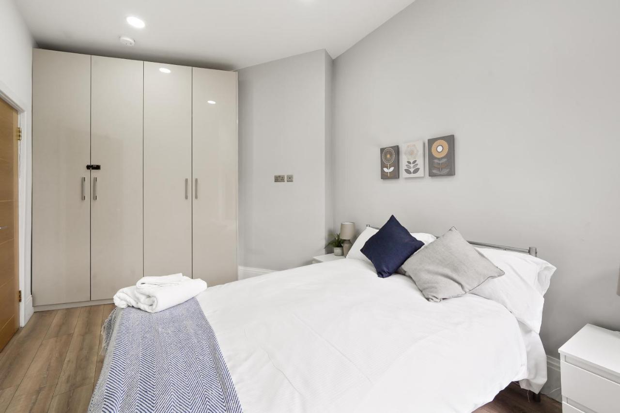 3Br Duplex Penthouse Harrow Centre Apartment Exterior photo