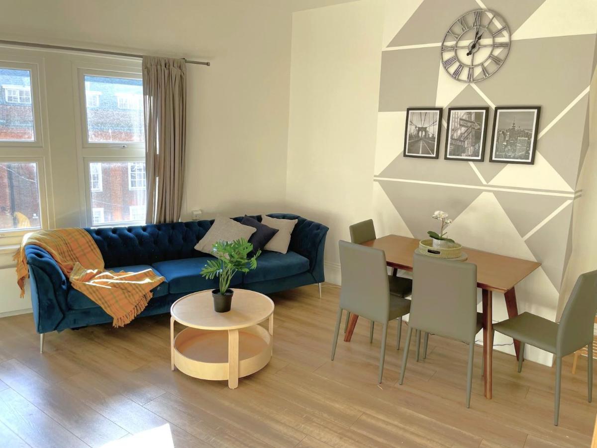 3Br Duplex Penthouse Harrow Centre Apartment Exterior photo