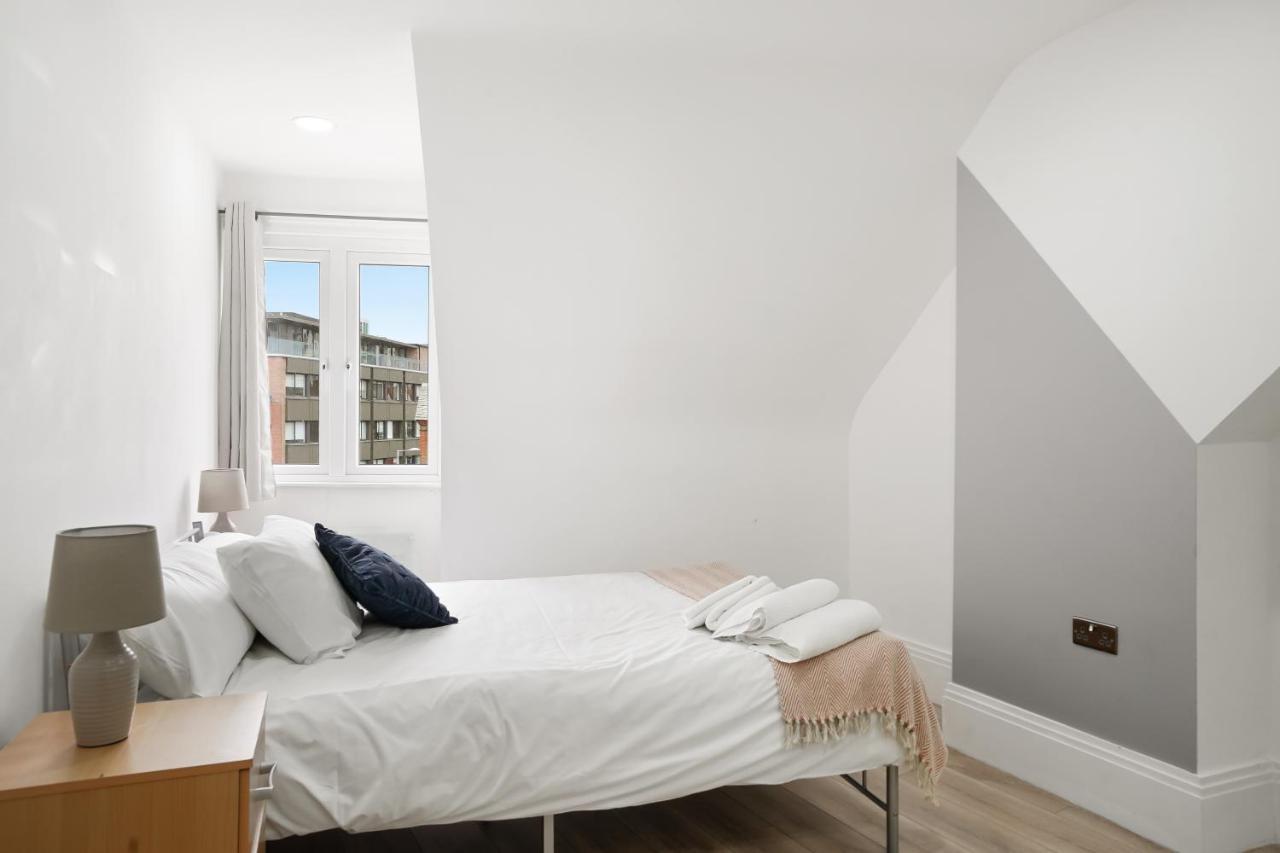3Br Duplex Penthouse Harrow Centre Apartment Exterior photo
