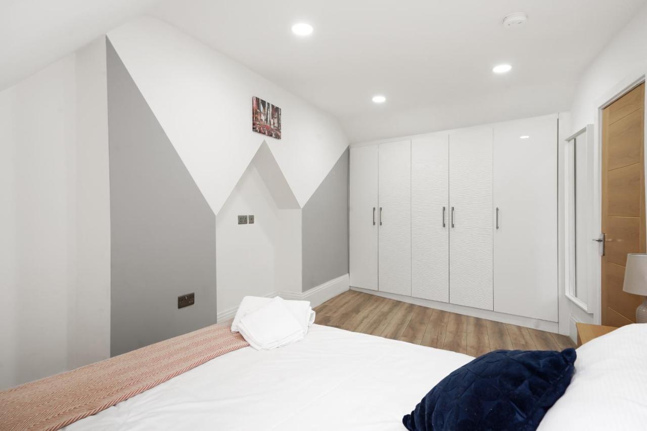 3Br Duplex Penthouse Harrow Centre Apartment Exterior photo