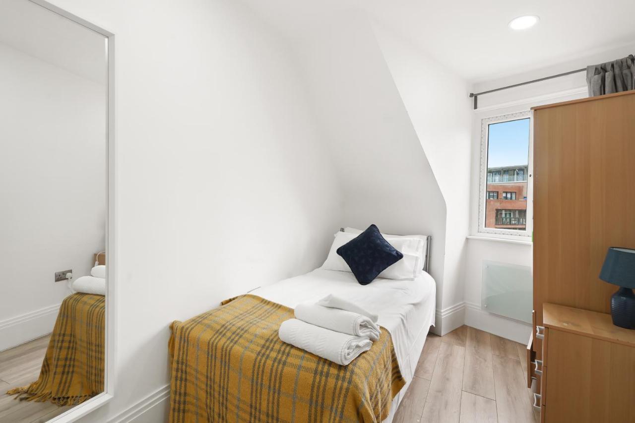 3Br Duplex Penthouse Harrow Centre Apartment Exterior photo